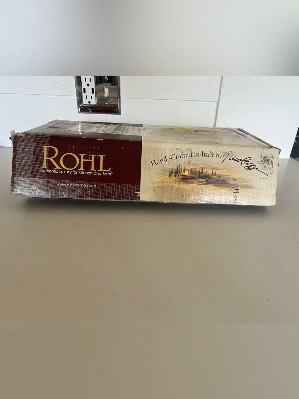 Rohl bring timeless